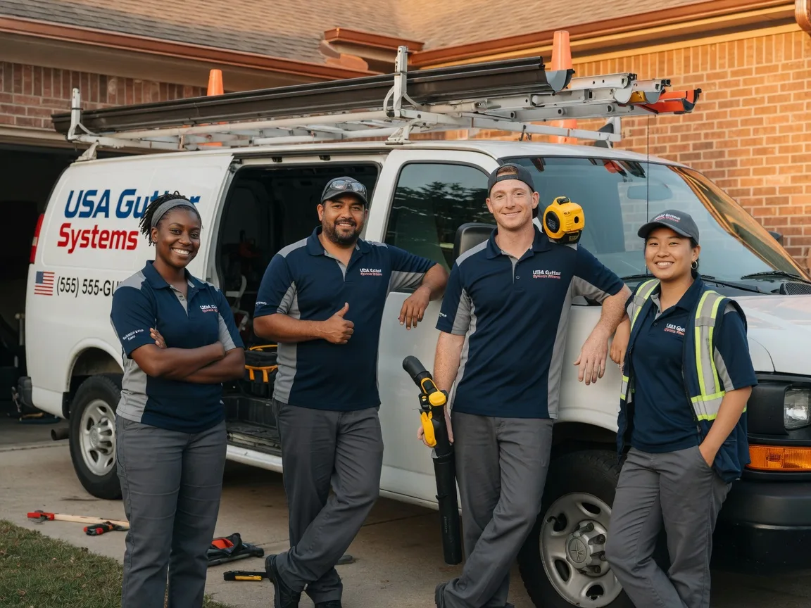 Gutter Installation company in Okawville, IL