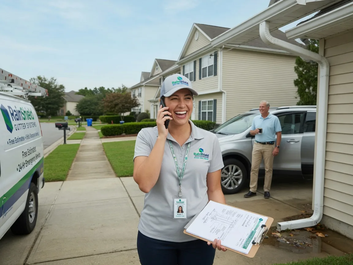Gutter Installation Okawville, IL FAQs